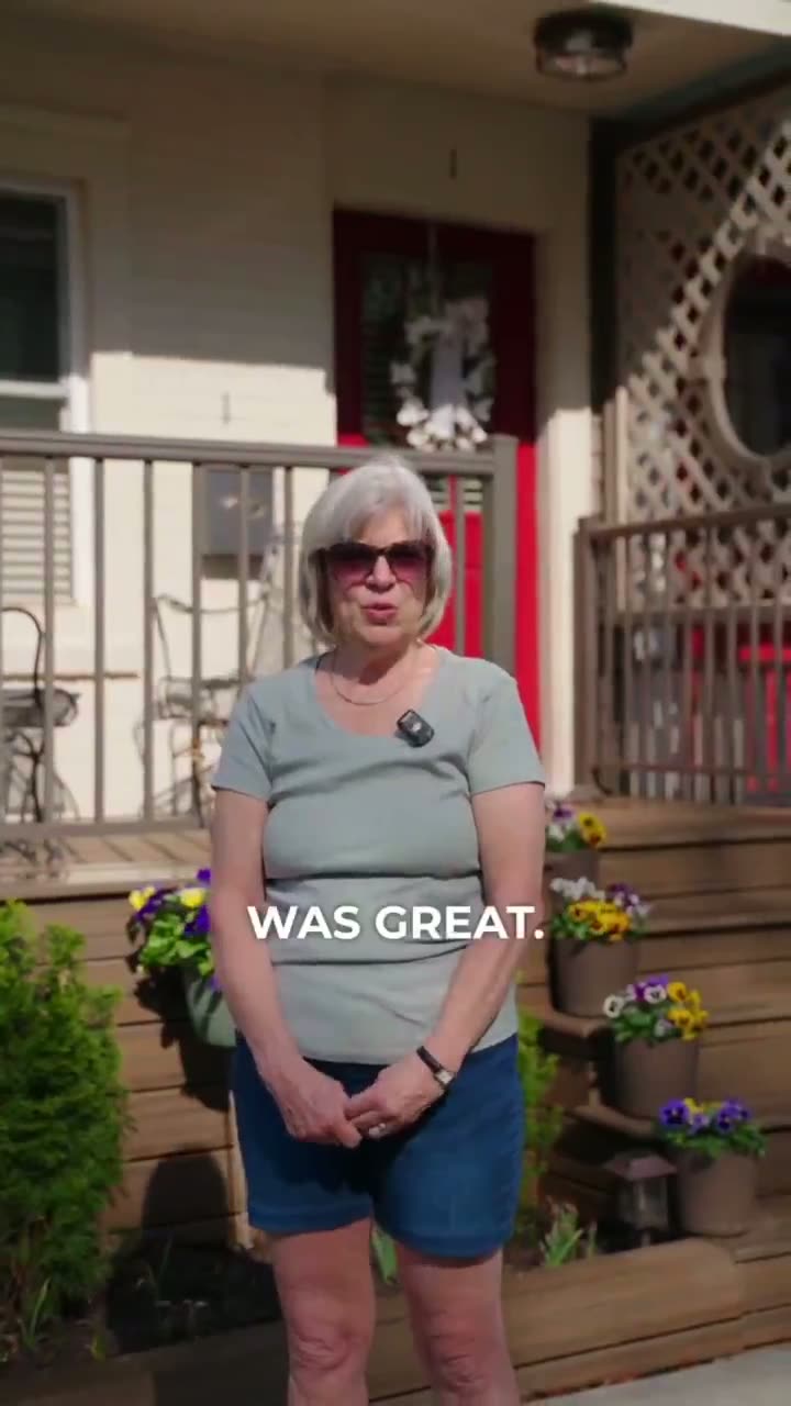 AG Testimonial Reel