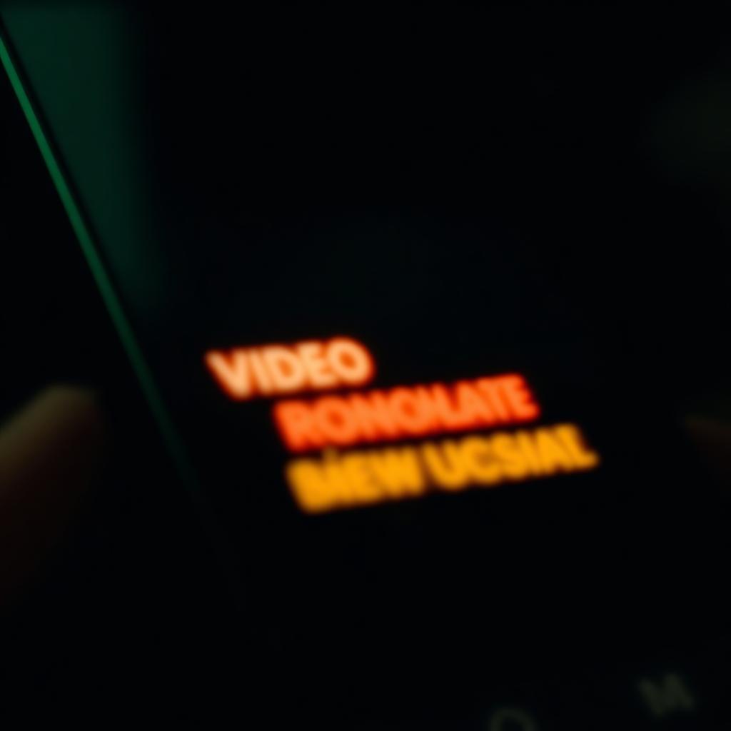 Captions & text animation