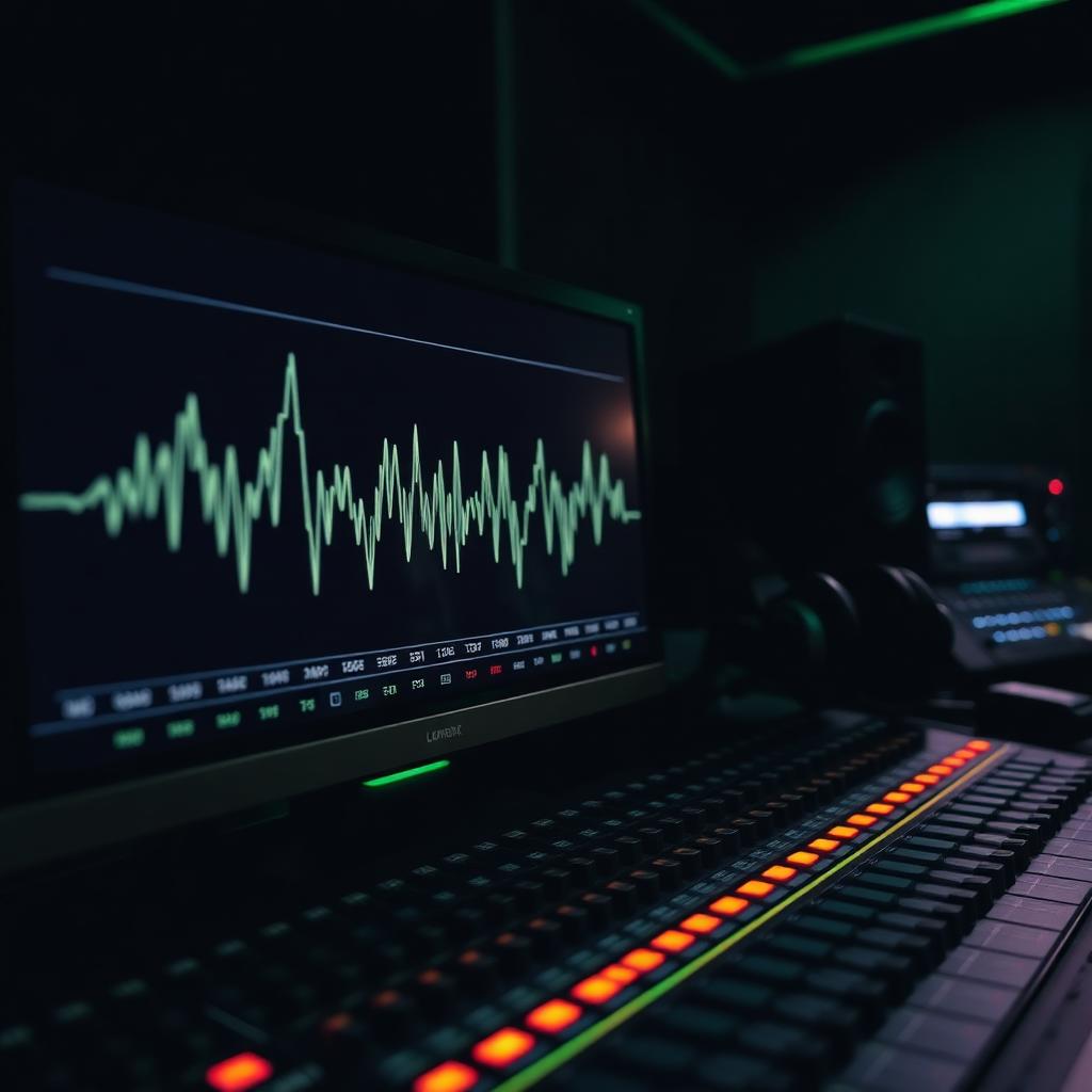Sound design & audio